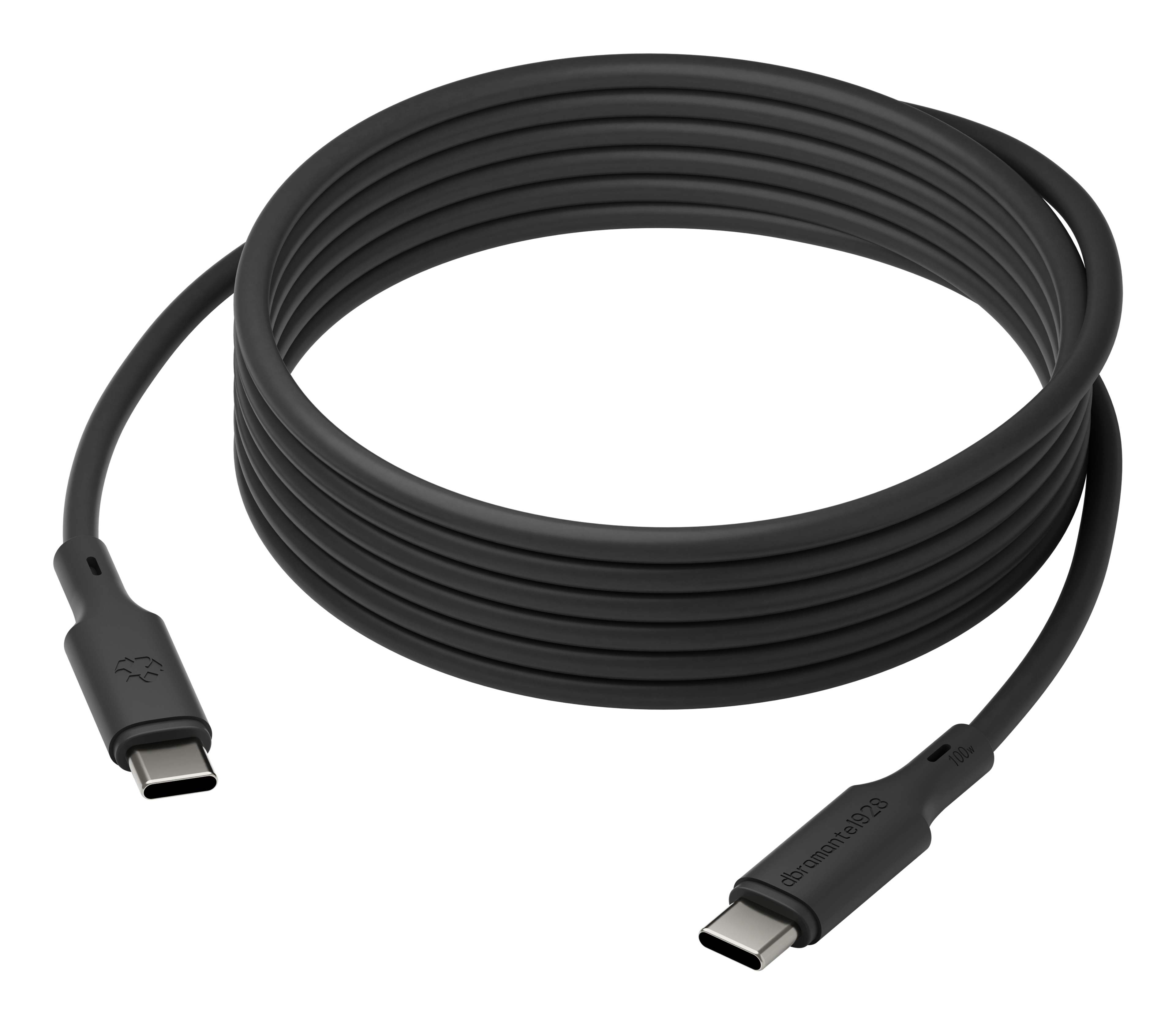 dbramante1928 CB30CCBL7240 câble USB 3 m USB C Noir