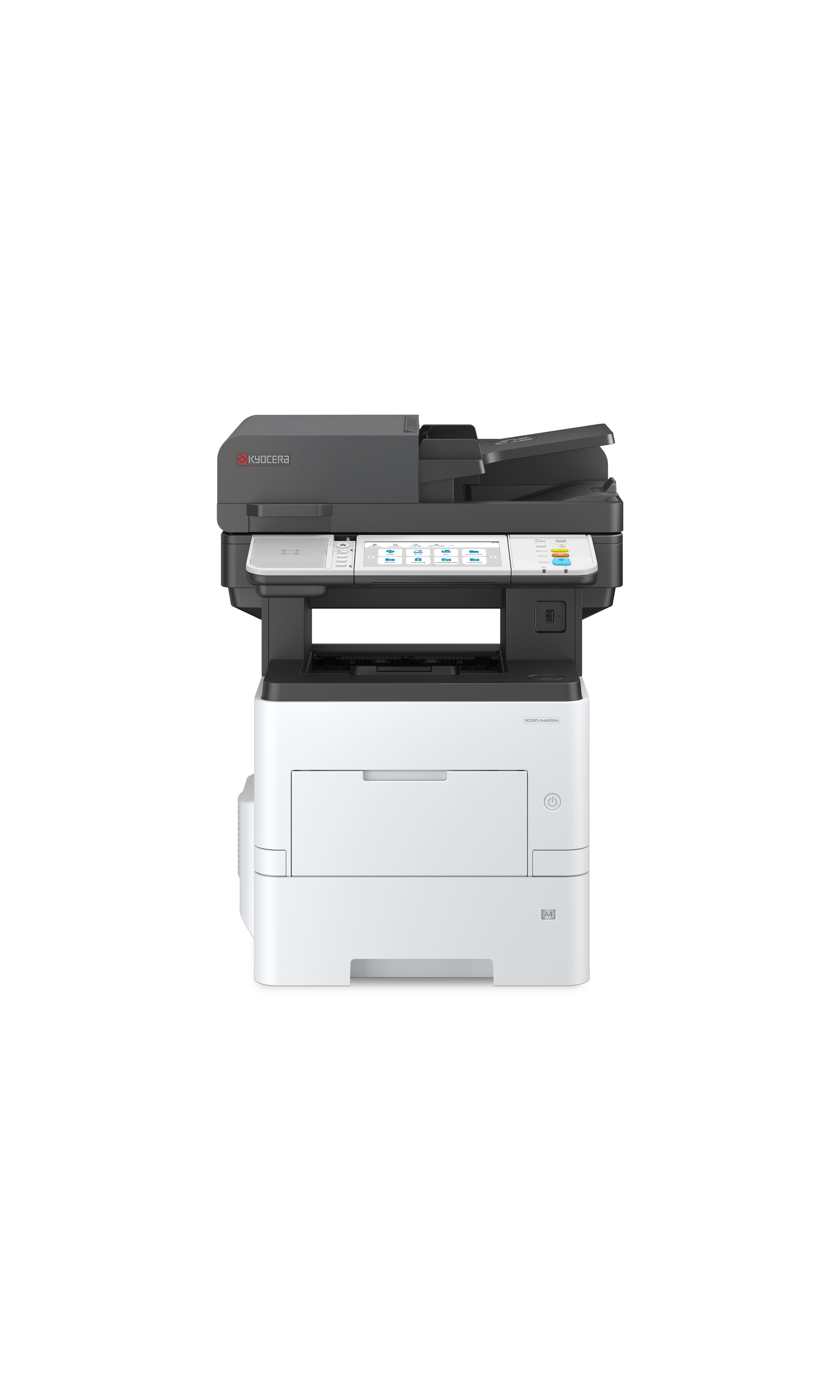 KYOCERA ECOSYS MA6000ifx 220-240V50/60HZ Laser A4 1200 x 1200 DPI 60 ppm KYOCERA ECOSYS MA6000ifx 220-240V50/60HZ Laser A4 1200 x 1200 DPI 60 ppm