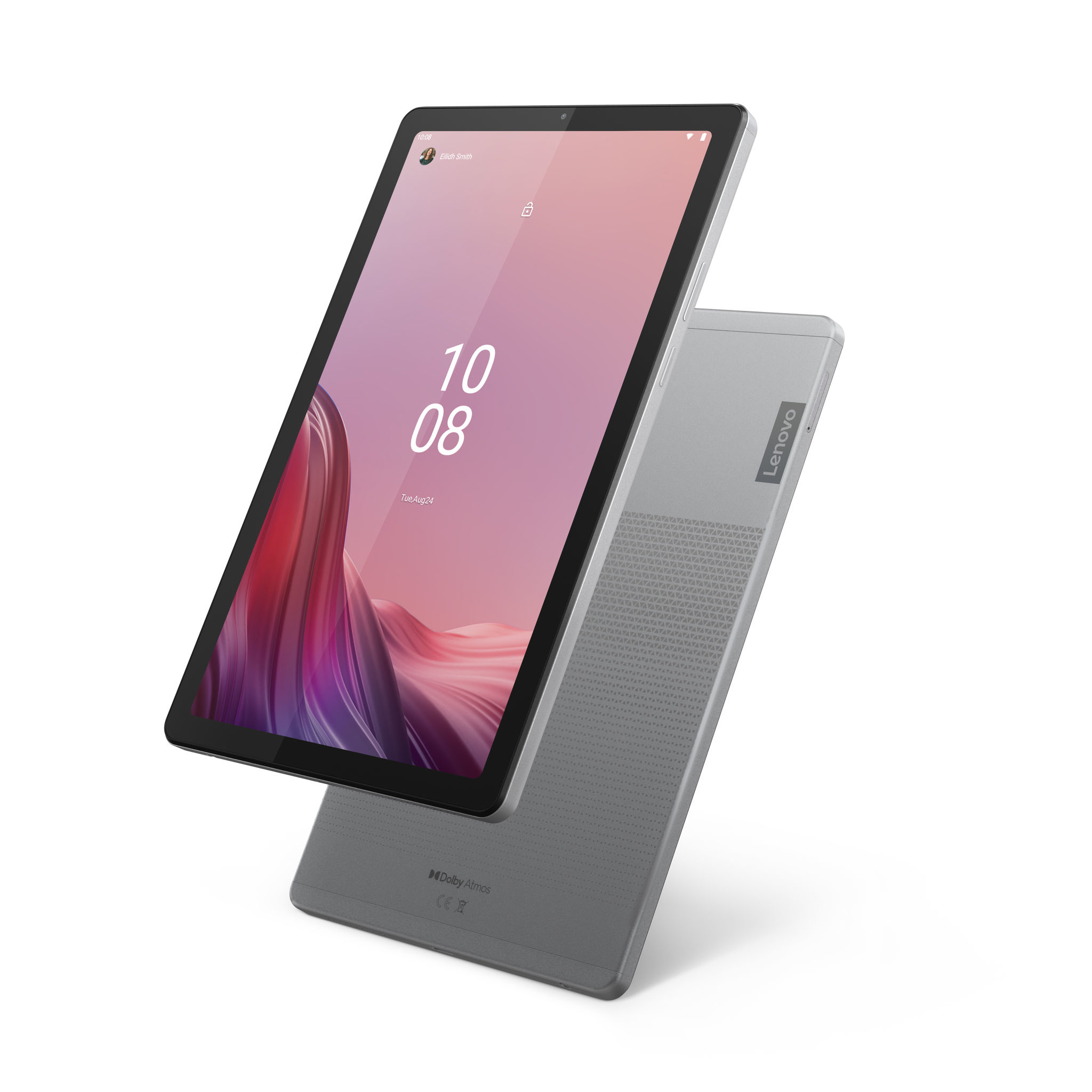 Lenovo Tab M9 Mediatek 64 Go 22,9 cm (9") 4 Go Wi-Fi 5 (802.11ac) Android 12 Gris Lenovo Tab M9 Mediatek 64 Go 22,9 cm (9") 4 Go Wi-Fi 5 (802.11ac) Android 12 Gris