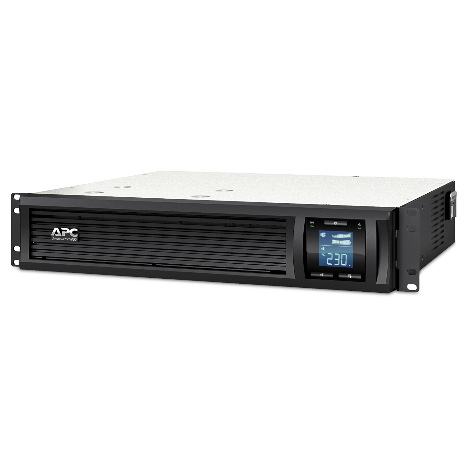 APC Smart-UPS Interactivité de ligne 1 kVA 600 W 4 sortie(s) CA APC Smart-UPS Interactivité de ligne 1 kVA 600 W 4 sortie(s) CA