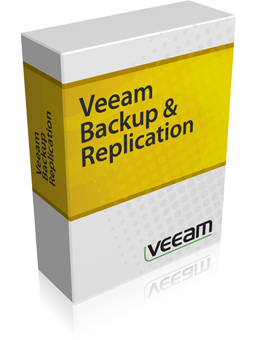 Backup & Replication Standard for VMware Anglais Backup & Replication Standard for VMware Anglais