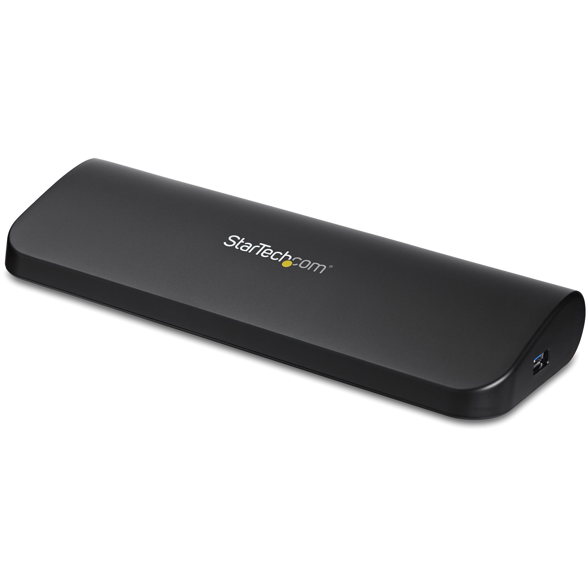 StarTech.com Station d'accueil USB 3.0 universelle double affichage pour PC portable StarTech.com Station d'accueil USB 3.0 universelle double affichage pour PC portable