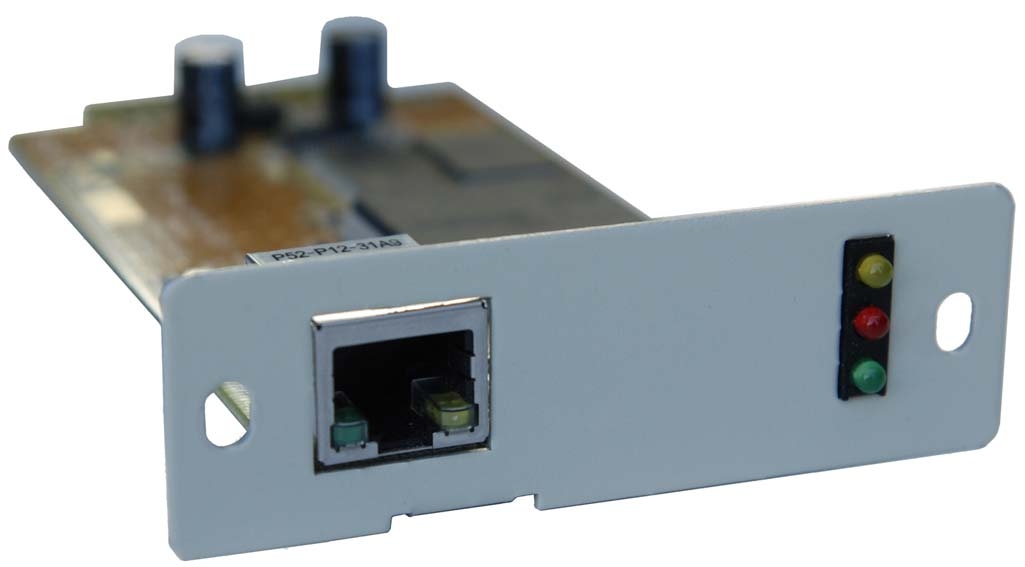 Vertiv Liebert Extension - 1 x Network (RJ-45) Port(s)