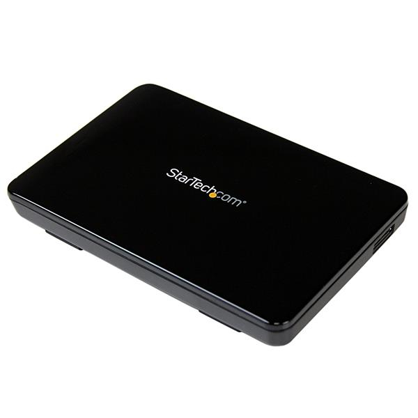 StarTech.com Boîtier Externe pour Disque Dur 2.5" SATA III et SSD sur port USB 3.0 avec Support UASP