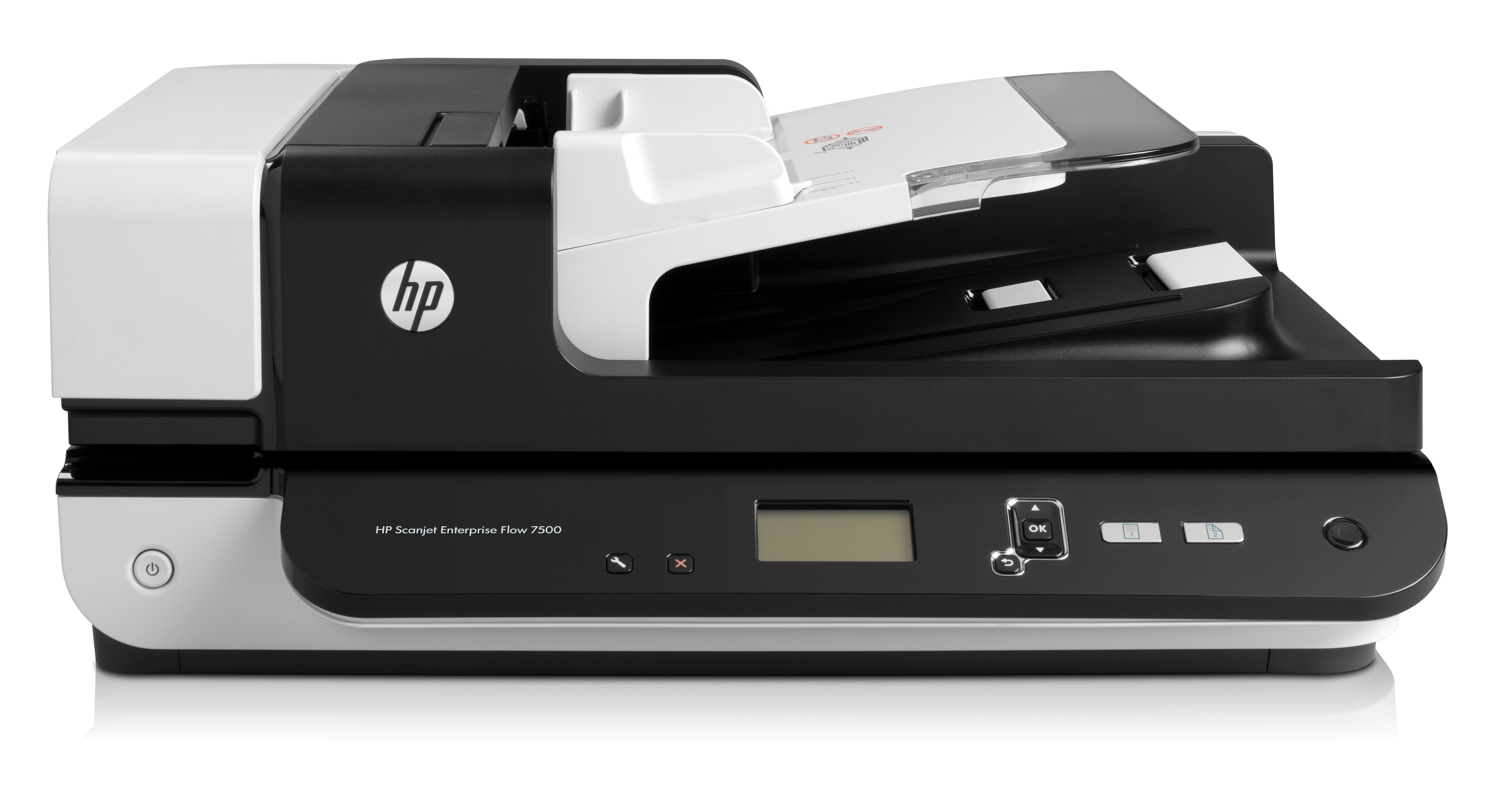 HP ScanJet Enterprise Flow 7500 HP ScanJet Enterprise Flow 7500