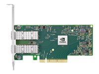 Nvidia MCX4121A-ACAT Interne Fibre 25000 Mbit/s Nvidia MCX4121A-ACAT Interne Fibre 25000 Mbit/s