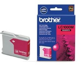 LC1000M Magenta Ink Cartridge LC1000M Magenta Ink Cartridge