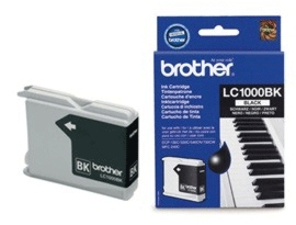 LC1000BKBP Black Ink Cartridge LC1000BKBP Black Ink Cartridge