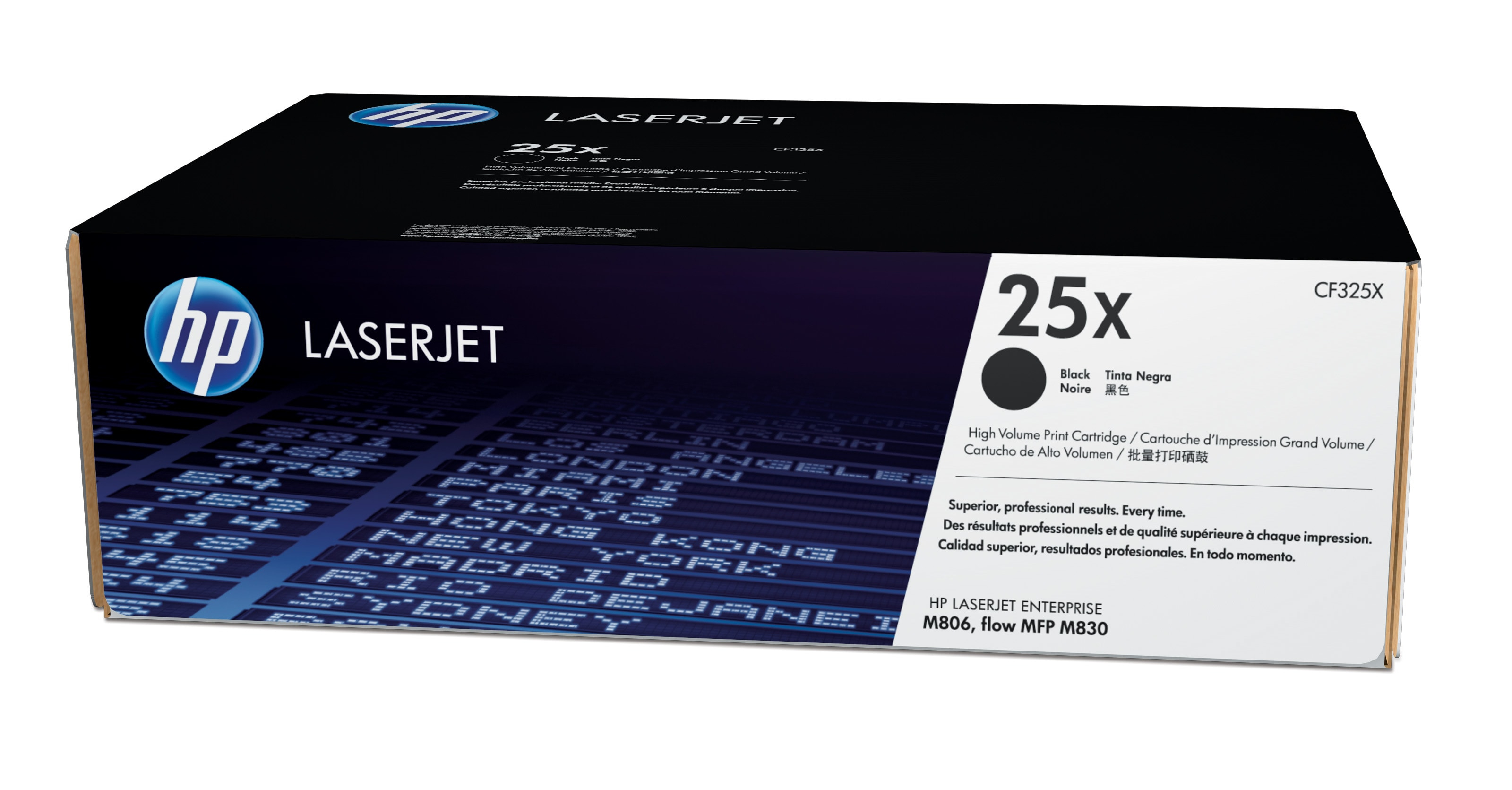 HP 25X HP 25X