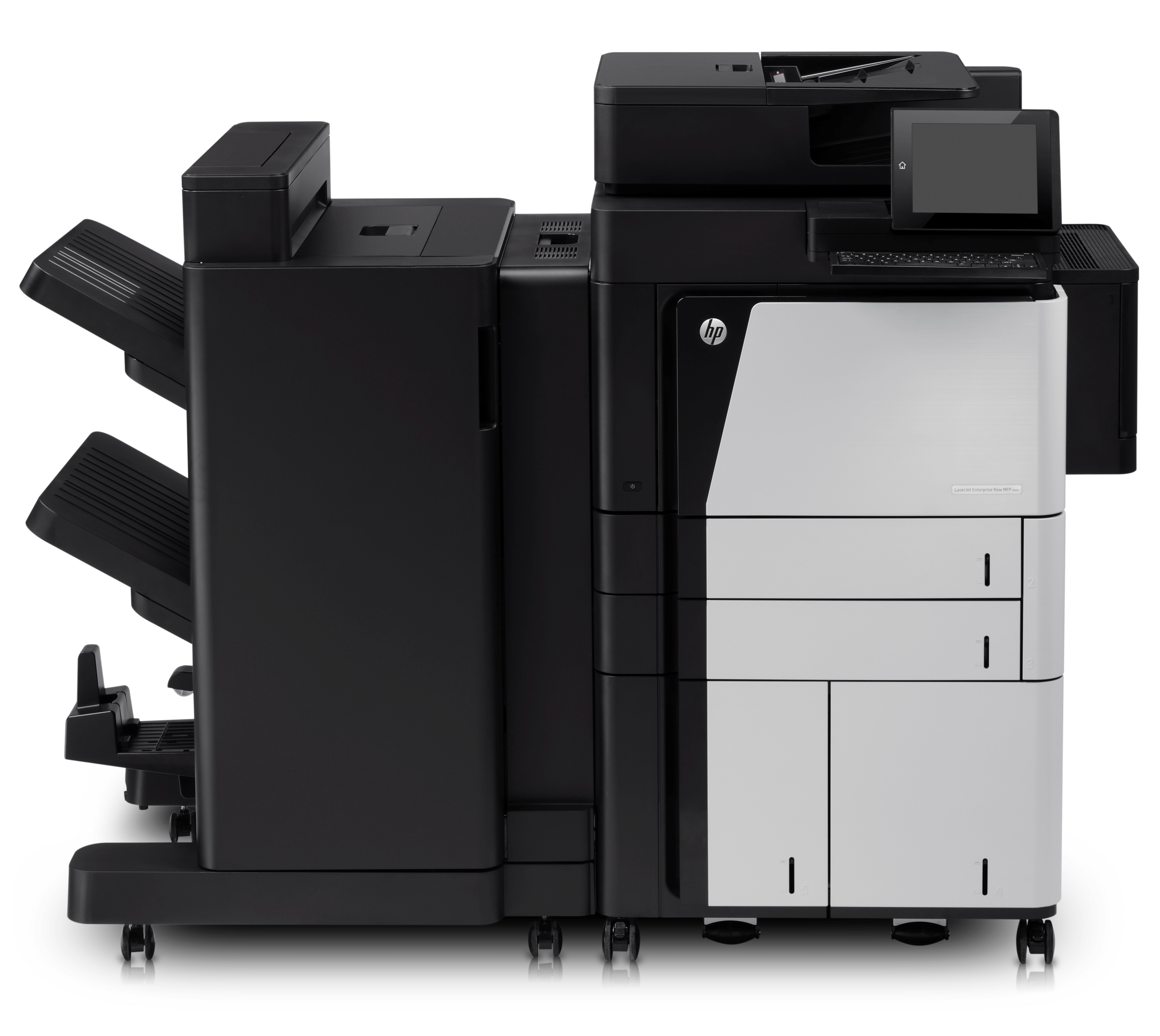 HP LaserJet Enterprise Flow MFP M830z HP LaserJet Enterprise Flow MFP M830z
