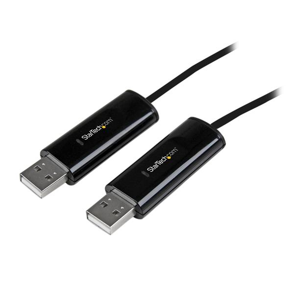 StarTech.com Câble KM USB 2.0 avec transfert de données