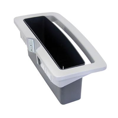 Ergotron Neo-Flex Basket and Handle Kit Ergotron Neo-Flex Basket and Handle Kit