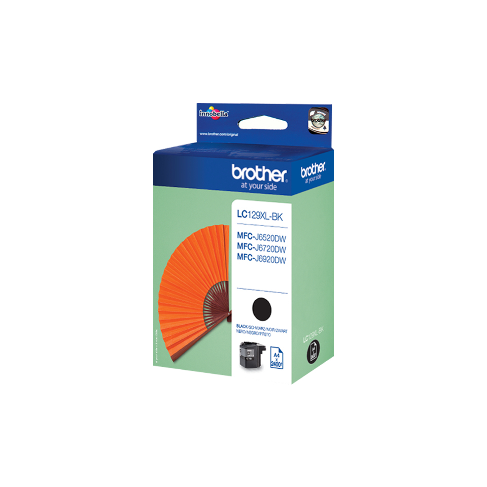 Brother LC129XLBK Brother LC129XLBK