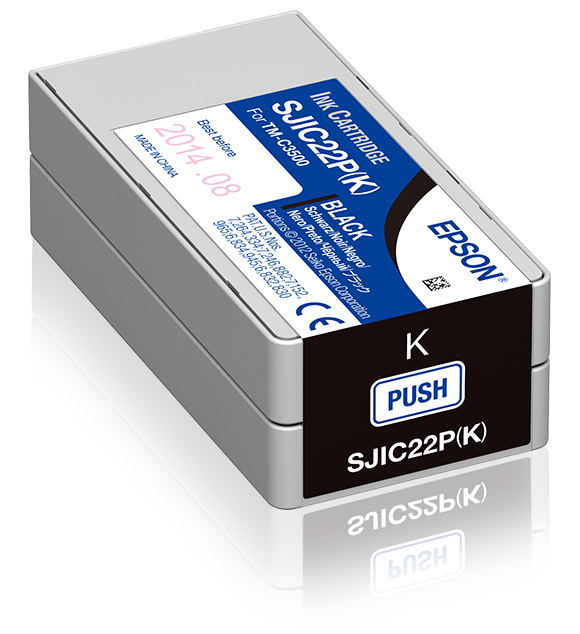 Ink cartridge Black Ink cartridge Black