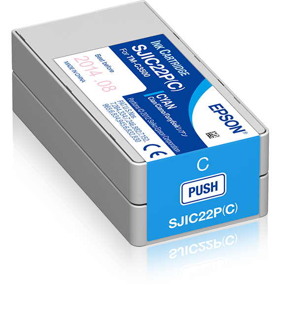 Ink cartridge Cyan Ink cartridge Cyan