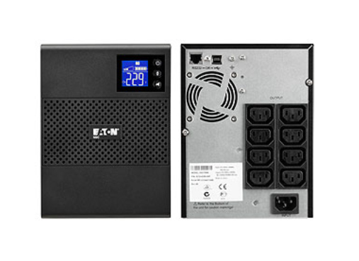 Eaton 5SC1500i 1,5 kVA 1050 W 8 sortie(s) CA Eaton 5SC1500i 1,5 kVA 1050 W 8 sortie(s) CA