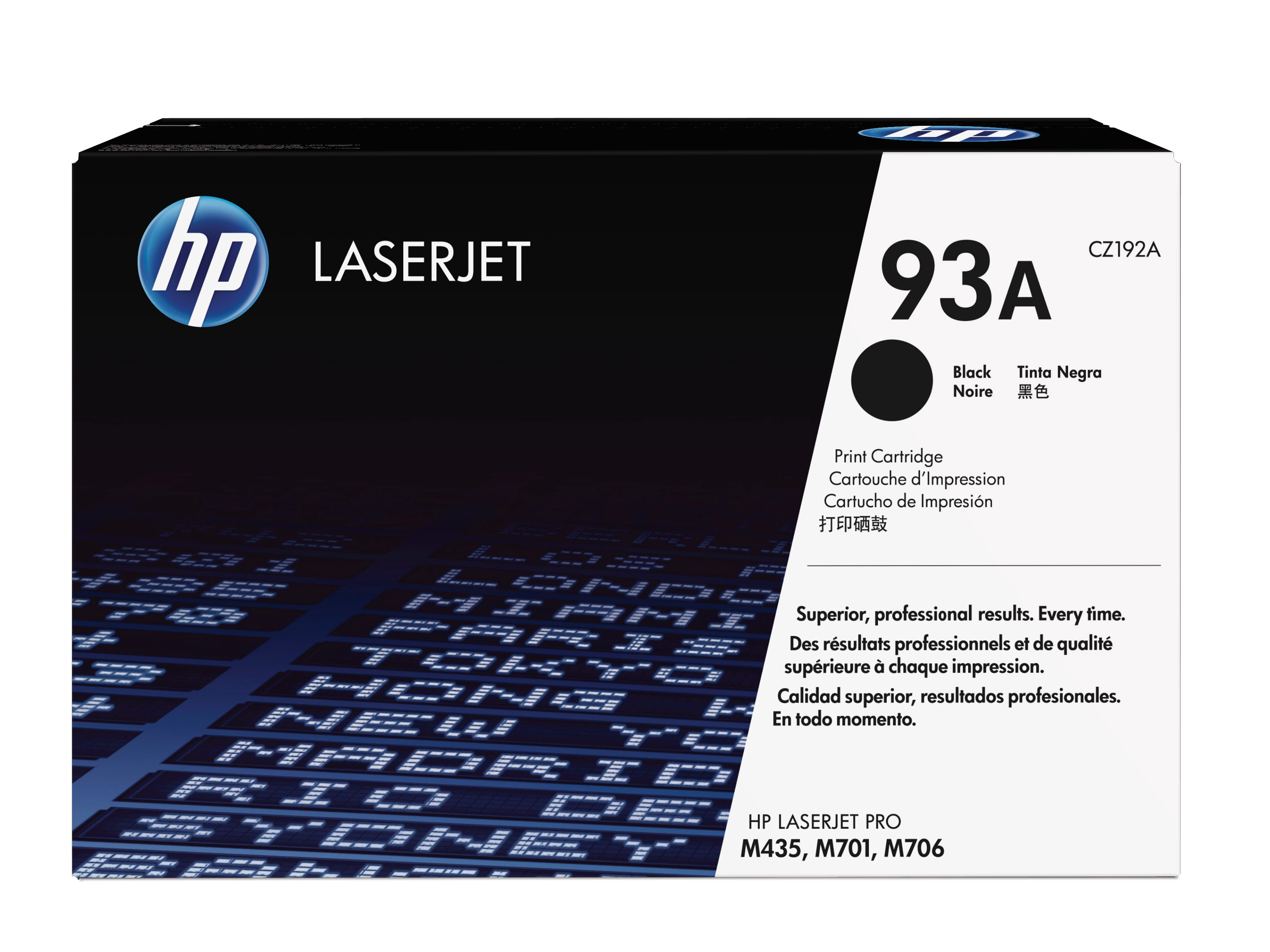 HP 93A HP 93A