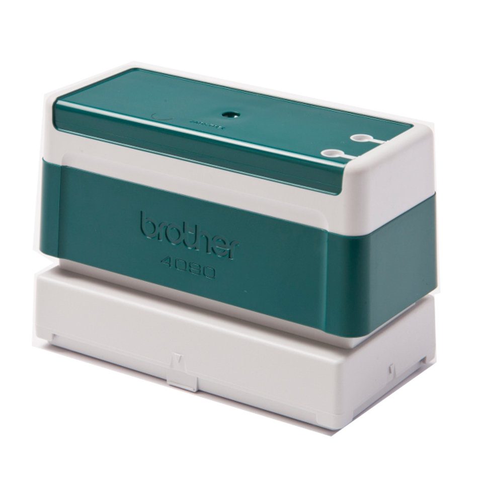 PR4090G GREEN STAMP (MIN Order Qty of 6)