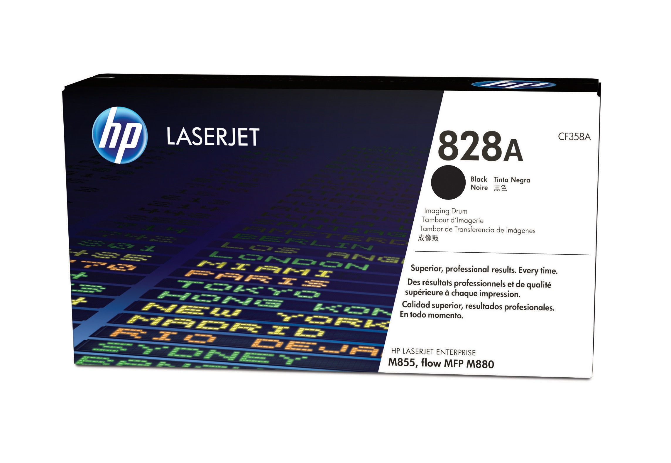 HP 828A HP 828A