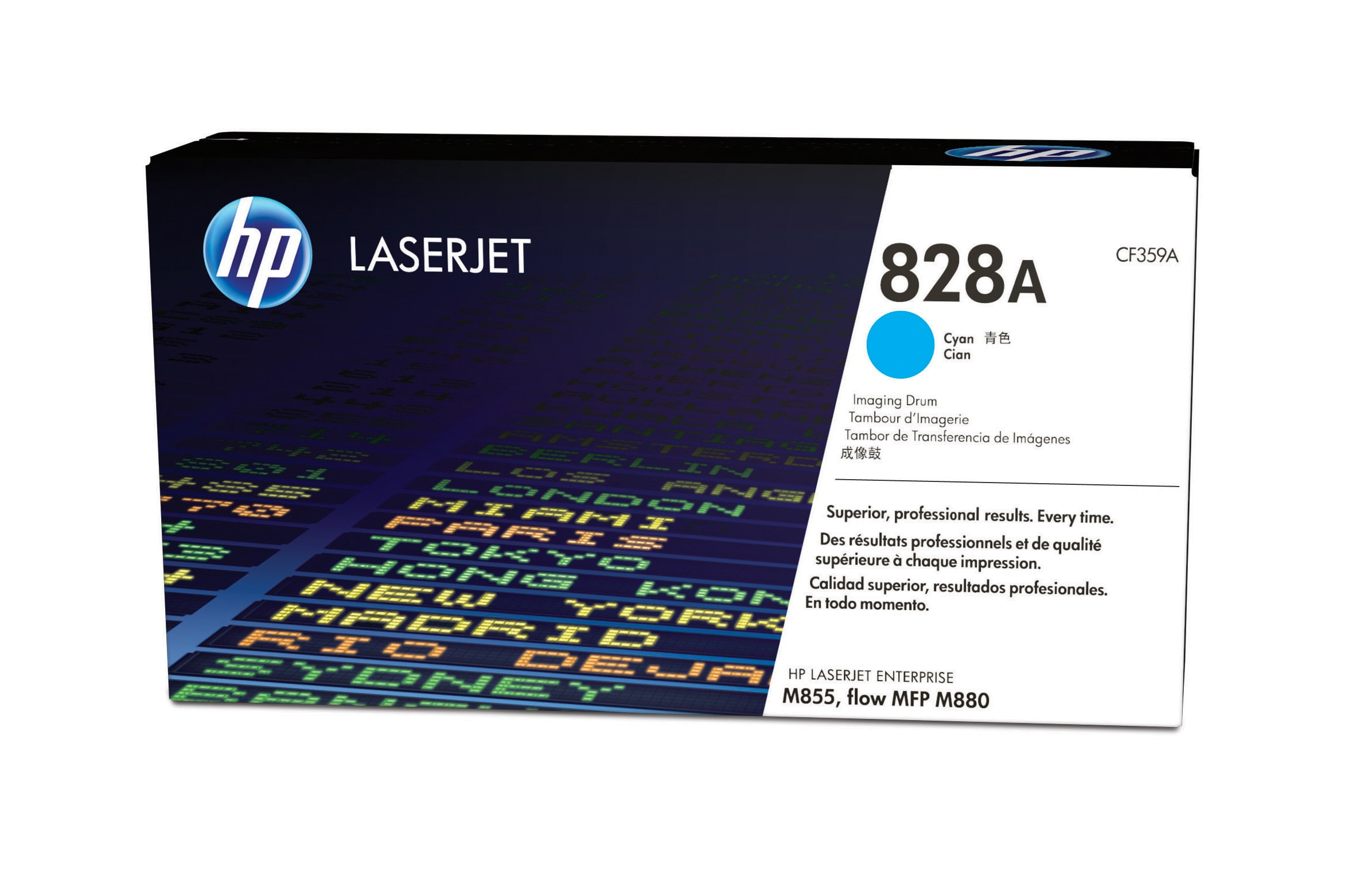 HP 828A HP 828A