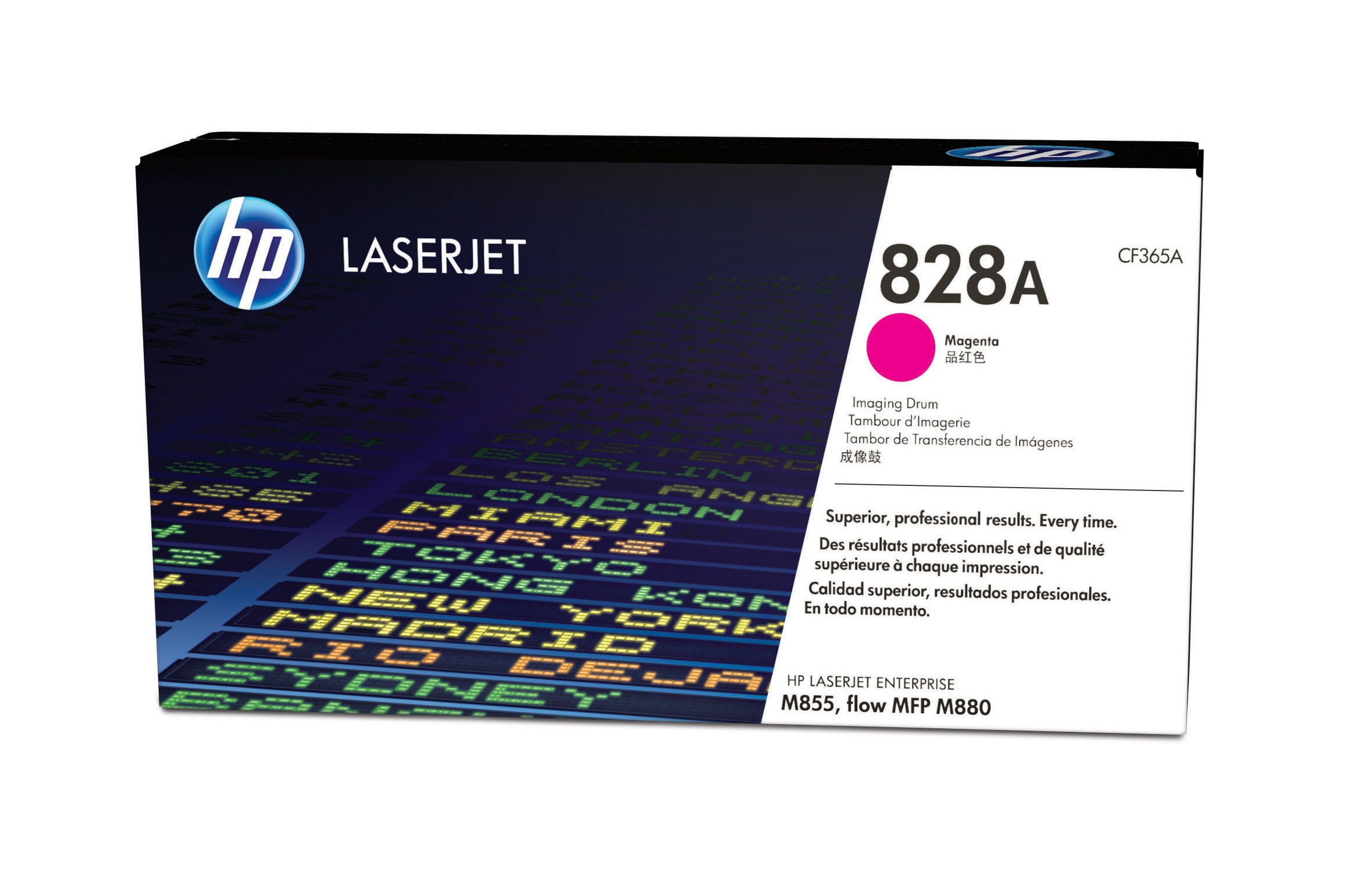HP 828A HP 828A