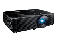 Optoma HD146X vidéo-projecteur Projecteur à focale standard 3600 ANSI lumens DLP 1080p (1920x1080) Compatibilité 3D Noir