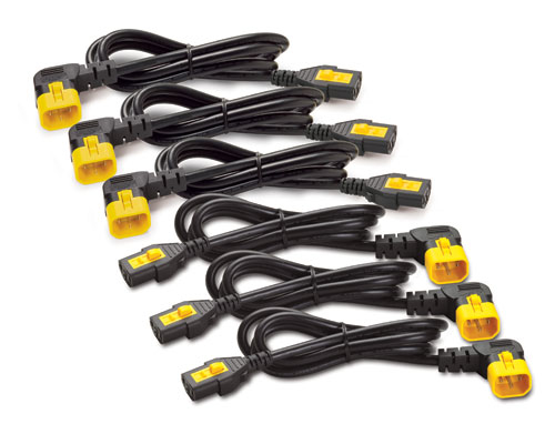 câble électrique Noir, Jaune 0,61 m câble électrique Noir, Jaune 0,61 m