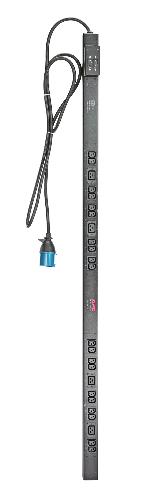 APC Basic Rack PDU Zero U APC Basic Rack PDU Zero U
