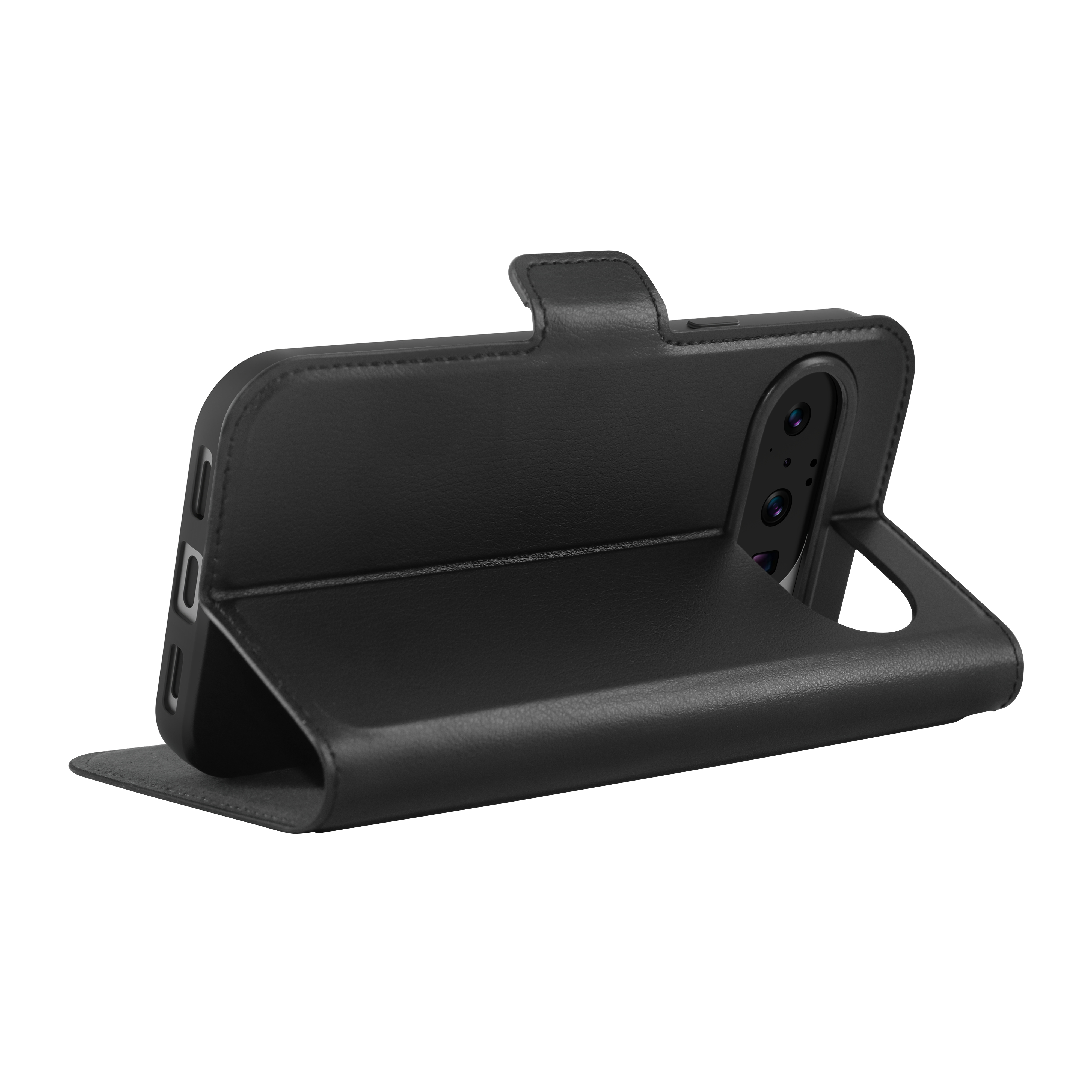 dbramante1928 Oslo Pro coque de protection pour téléphones portables 17 cm (6.7") Folio porte carte Noir