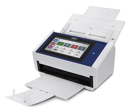 Xerox N60w Pro Scanner ADF 600 x 600 DPI Blanc Xerox N60w Pro Scanner ADF 600 x 600 DPI Blanc
