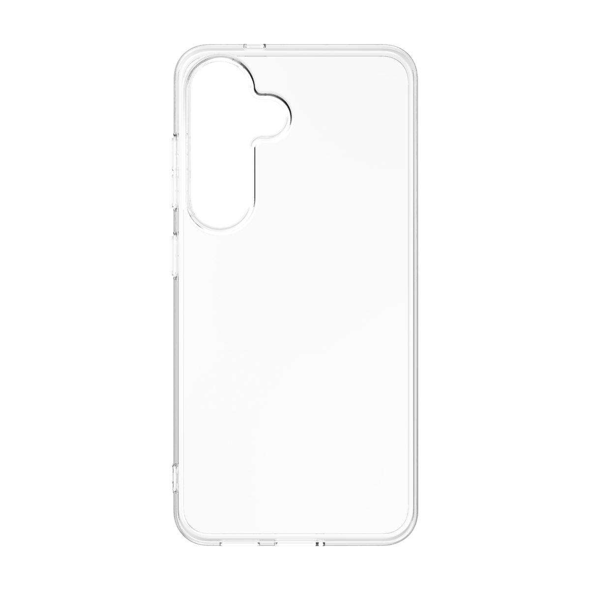 PanzerGlass SAFE. by ® TPU Case Transparent Samsung Galaxy S25 