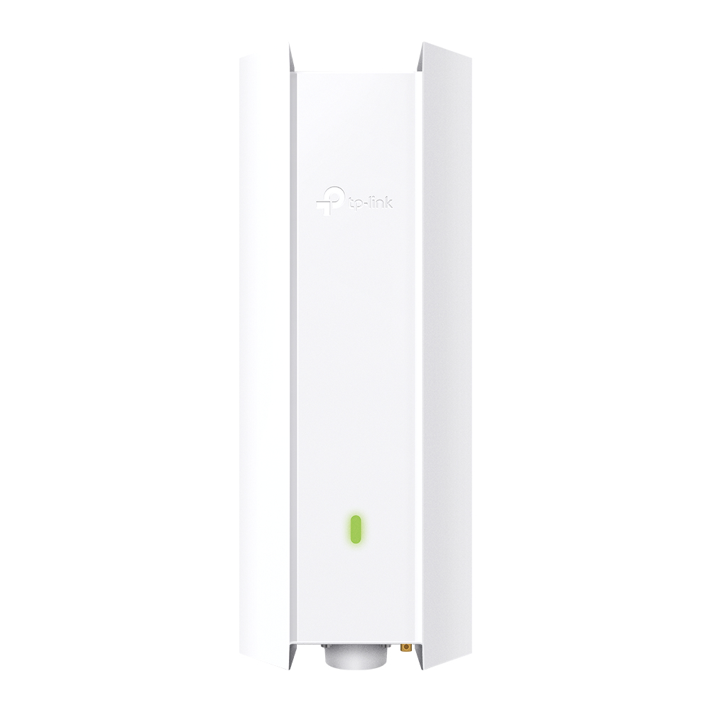 TP-Link EAP623-Outdoor HD 1800 Mbit/s Blanc Connexion Ethernet, supportant l'alimentation via ce port (PoE)