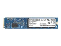 Synology SNV3510 M.2 400 Go PCI Express 3.0 NVMe Synology SNV3510 M.2 400 Go PCI Express 3.0 NVMe