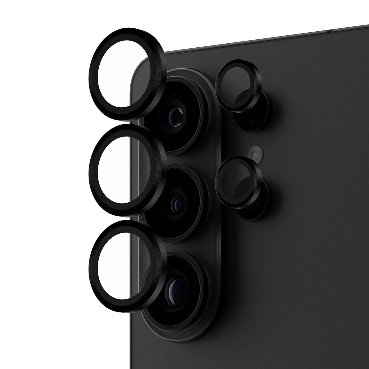 PanzerGlass PG73474 écran et protection arrière de téléphones portables Protection d'écran transparent Samsung 1 pièce(s)