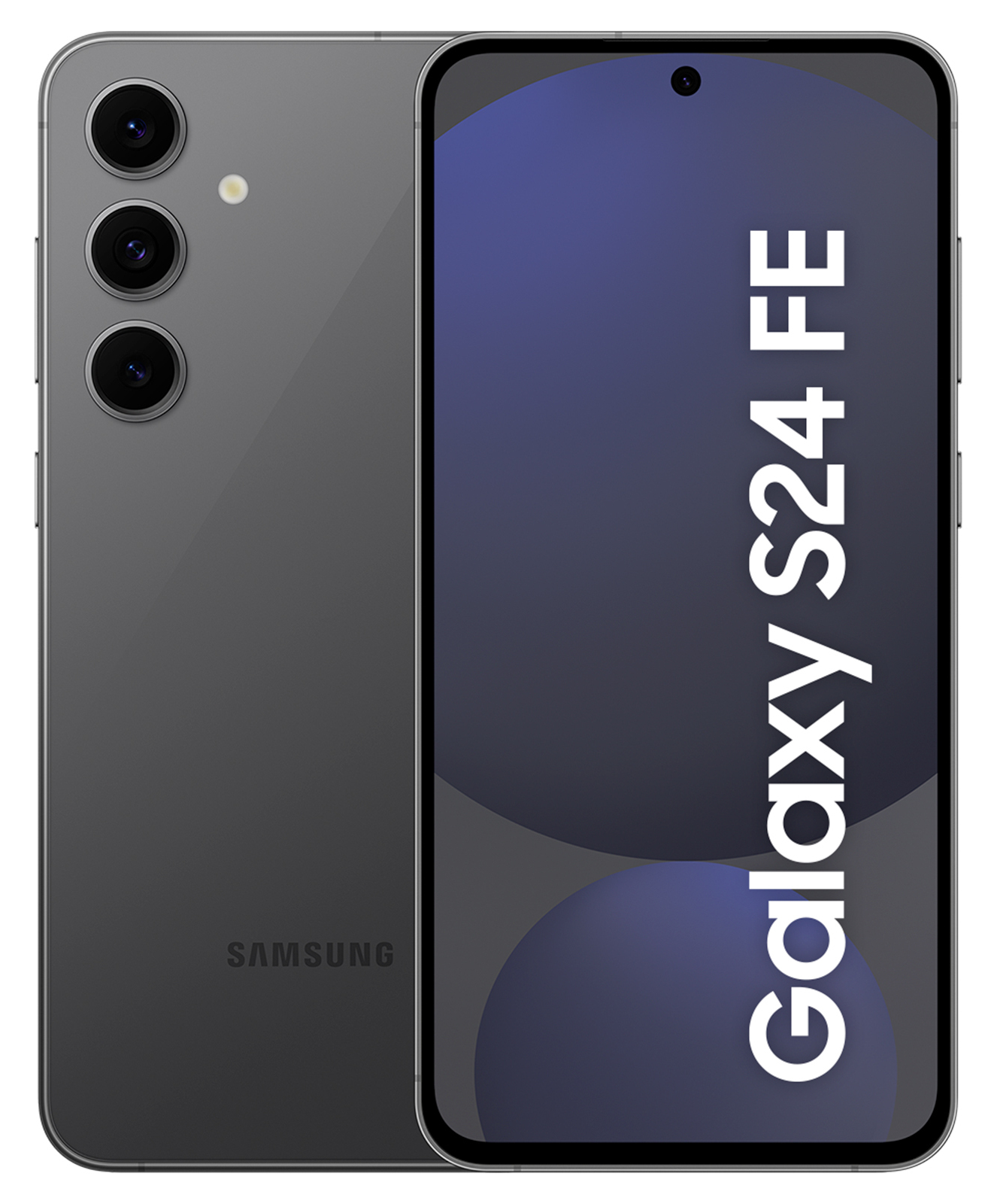 Samsung Galaxy S24 FE 15,8 cm (6.2") Double SIM Android 14 5G USB Type-C 8 Go 128 Go 4000 mAh Graphite Samsung Galaxy S24 FE 15,8 cm (6.2") Double SIM Android 14 5G USB Type-C 8 Go 128 Go 4000 mAh Graphite