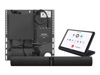 Crestron Flex Small Room système de vidéo conférence 13 MP Ethernet/LAN Système de vidéoconférence de groupe Crestron Flex Small Room système de vidéo conférence 13 MP Ethernet/LAN Système de vidéoconférence de groupe