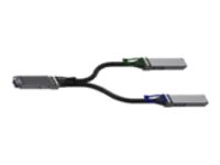 Nvidia MCP7Y00-N01A câble d'InfiniBand 1,5 m OSFP 2xOSFP Noir Nvidia MCP7Y00-N01A câble d'InfiniBand 1,5 m OSFP 2xOSFP Noir