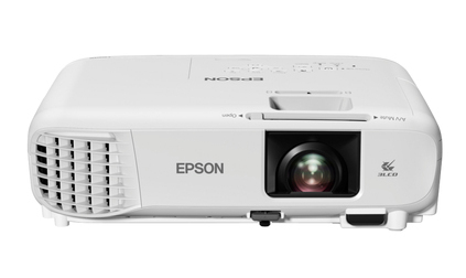 Epson EB-E24 Projecteur à focale standard 3600 ANSI lumens 3LCD XGA (1024x768) Blanc