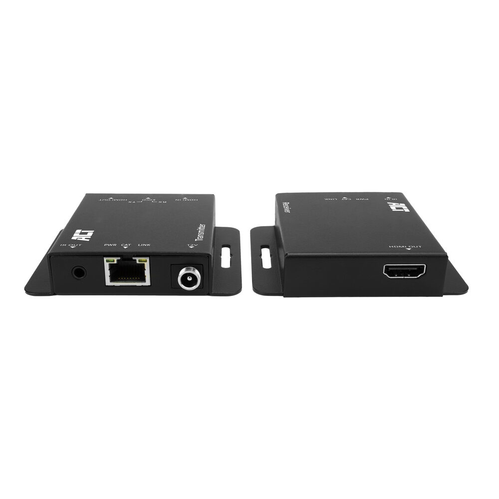 ACT AC7801 extension audio/video Émetteur et récepteur AV Noir ACT AC7801 extension audio/video Émetteur et récepteur AV Noir