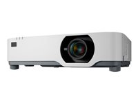 NEC P627UL vidéo-projecteur Projecteur à focale standard 6200 ANSI lumens 3LCD WUXGA (1920x1200) Blanc