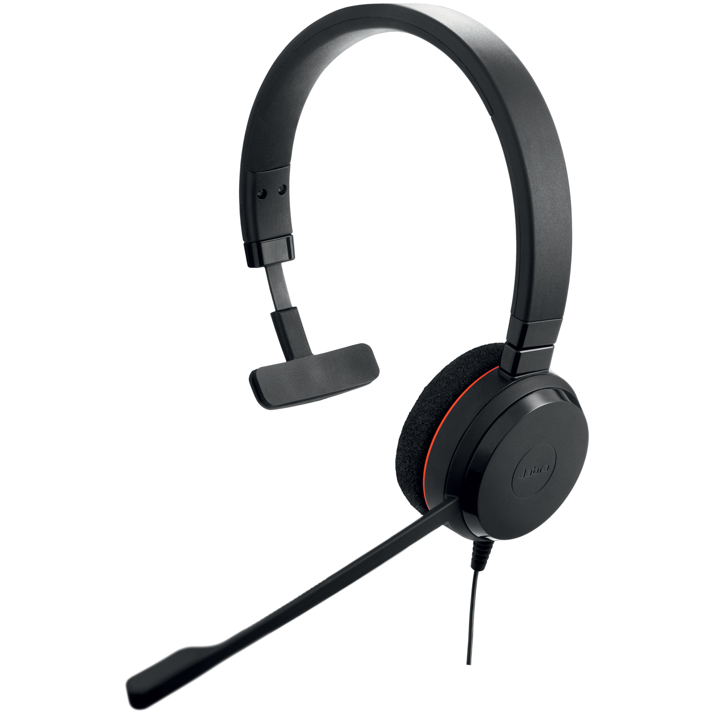 Jabra Evolve 20 Casque Avec fil Arceau Bureau/Centre d'appels USB Type-C / USB Type-A Noir Jabra Evolve 20 Casque Avec fil Arceau Bureau/Centre d'appels USB Type-C / USB Type-A Noir