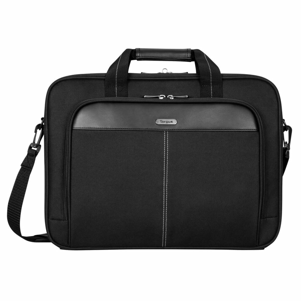 Targus TCT027GL sacoche d'ordinateurs portables 39,6 cm (15.6") Malette Noir Targus TCT027GL sacoche d'ordinateurs portables 39,6 cm (15.6") Malette Noir