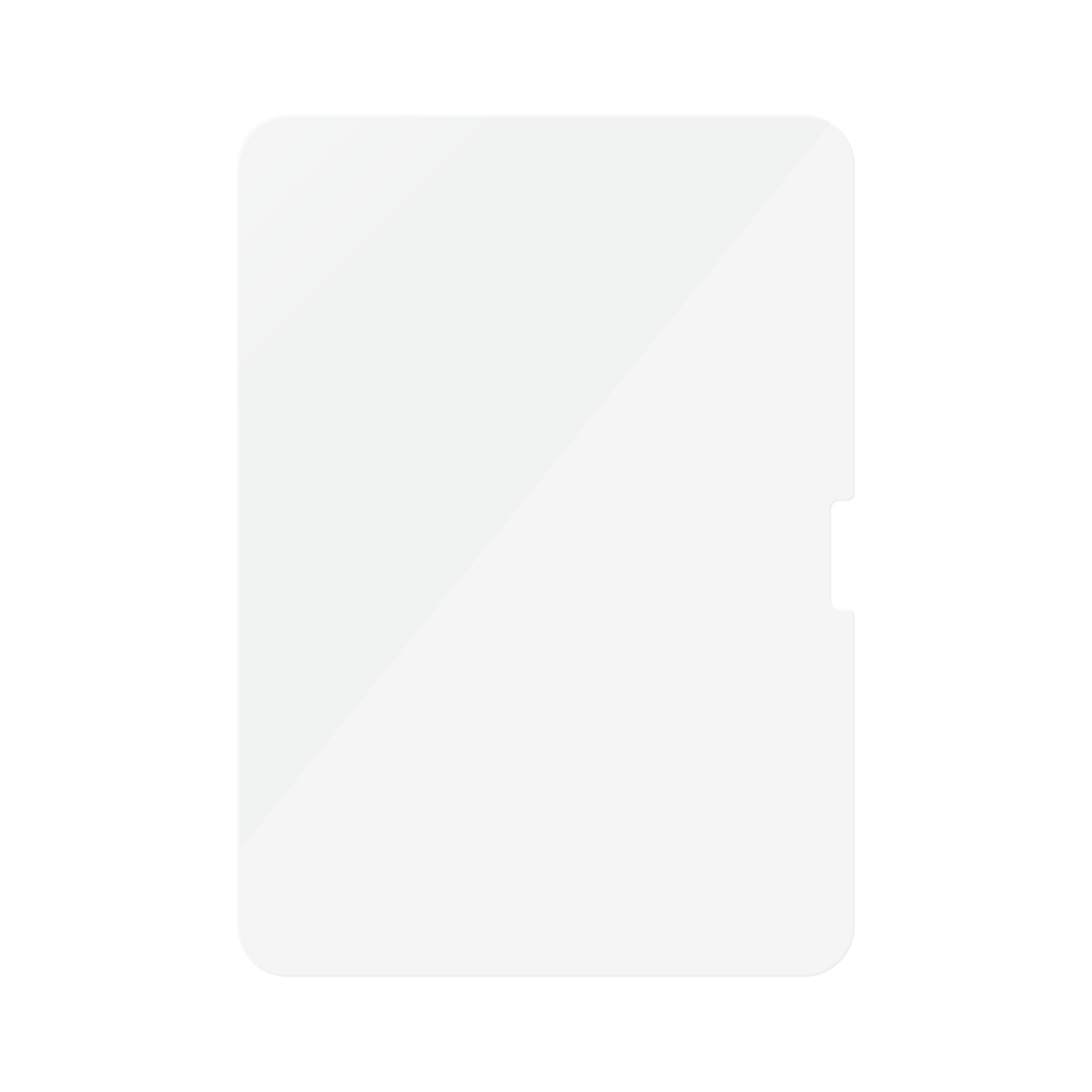  Ultra-Wide Fit Protection d'écran transparent Apple 1 pièce(s)