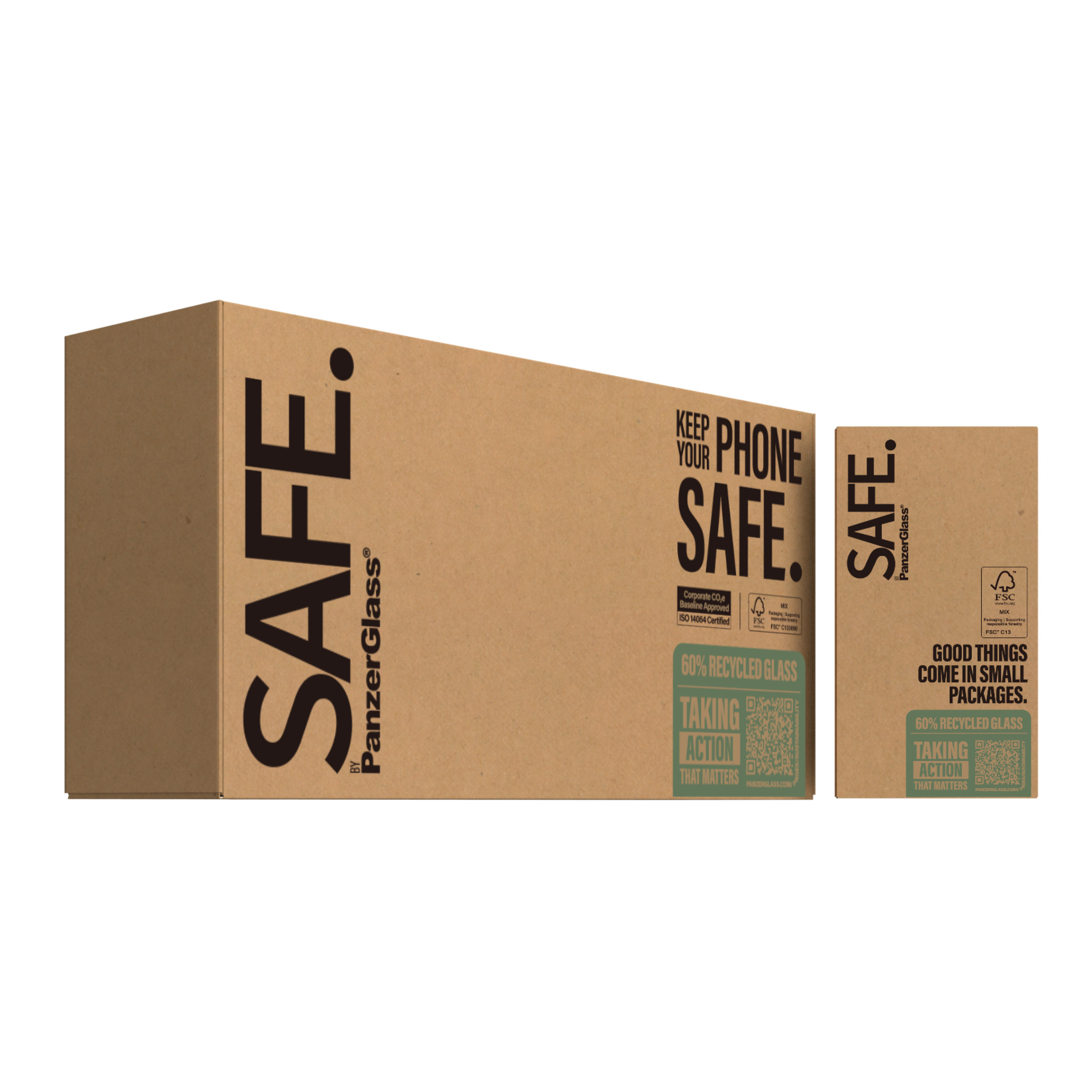  BULK Protection d'écran transparent Apple 50 pièce(s)