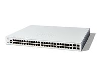 Cisco C1200-48T-4X commutateur réseau Géré L2/L3 Blanc
