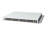 Cisco C1200-48T-4X commutateur réseau Géré L2/L3 Blanc Cisco C1200-48T-4X commutateur réseau Géré L2/L3 Blanc