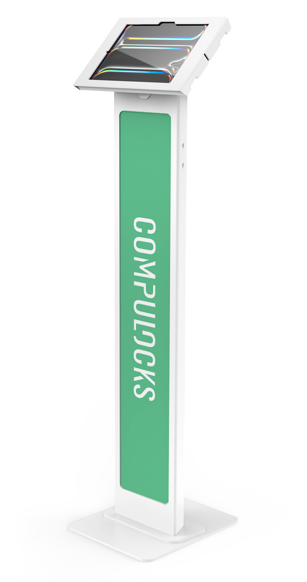 Compulocks 140W11PAPX4W support antivol pour tablettes 27,9 cm (11") Blanc Compulocks 140W11PAPX4W support antivol pour tablettes 27,9 cm (11") Blanc