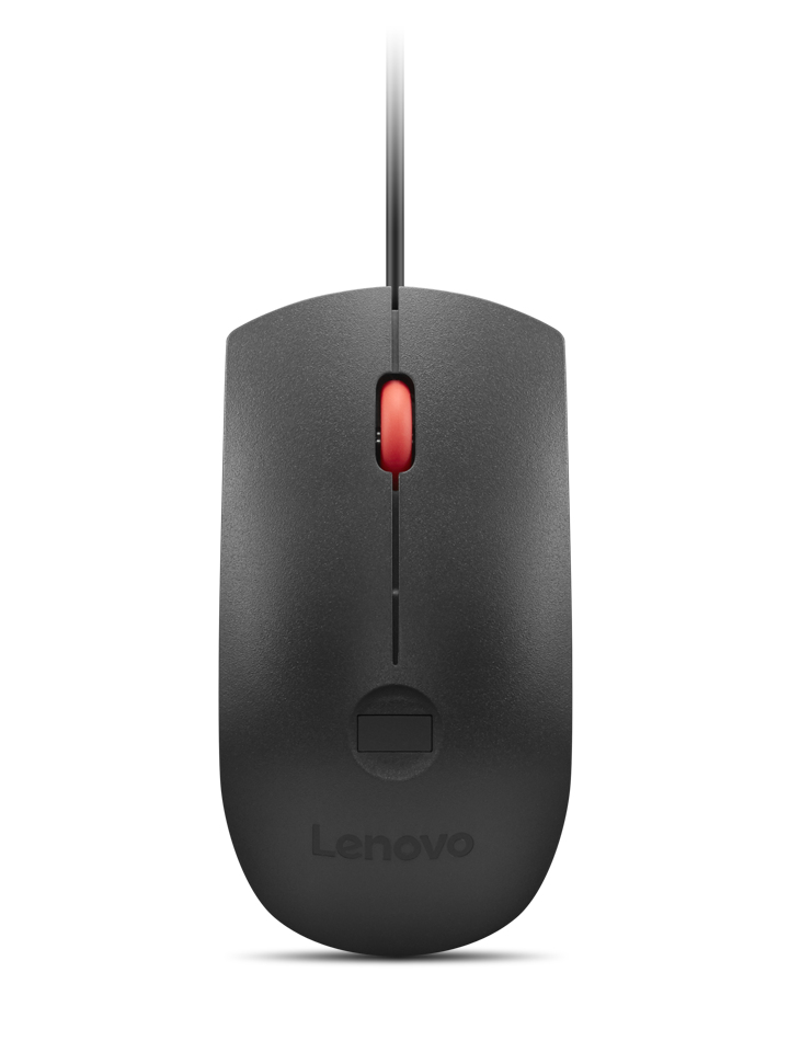 Lenovo 4Y51S24029 souris Bureau Ambidextre USB Type-A Optique 2000 DPI