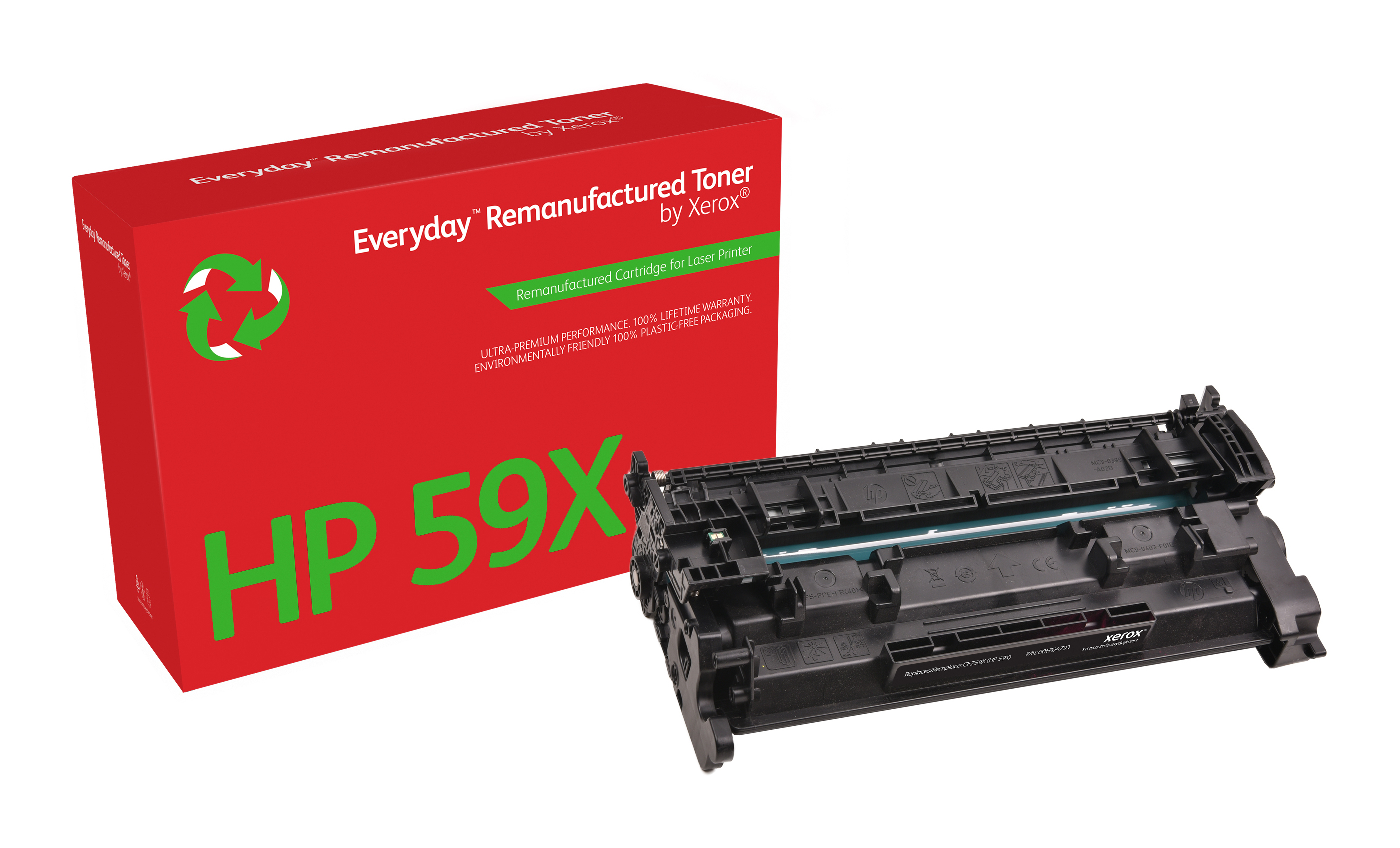 Xerox 006R04793 Cartouche de toner Xerox 006R04793 Cartouche de toner