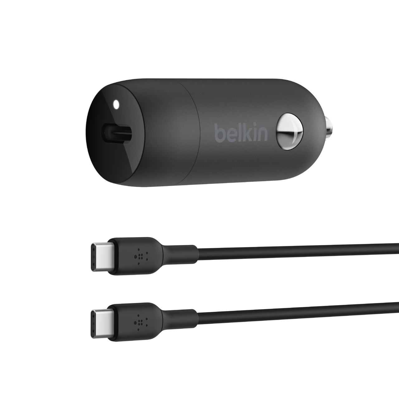 Belkin CCA004bt1MBK-B6 Ordinateur portable, Smartphone, Tablette Noir Allume-cigare Charge rapide Intérieure Belkin CCA004bt1MBK-B6 Ordinateur portable, Smartphone, Tablette Noir Allume-cigare Charge rapide Intérieure